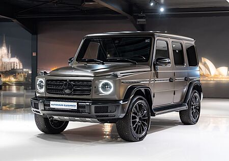Mercedes-Benz G 500 *AMG-LINE*MAGNO*SPORTABGAS*BURMES*MULTIBEAM