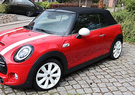 Mini Cooper S Cabrio Cooper S