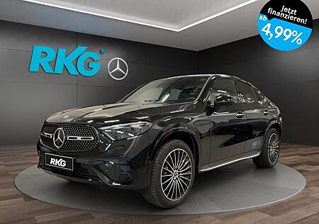 Mercedes-Benz GLC 300 de 4M Coupé EDITION AMG NIGHT PANORAMA