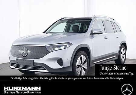 Mercedes-Benz EQB 350 4M Progressive Distronic Panorama Memory