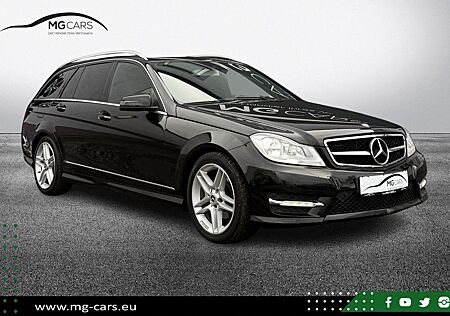 Mercedes-Benz C 200 CGI~AMG-Line~Leder~Navi~SHZ~Tüv Neu!