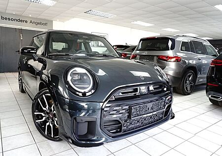 Mini Cooper S John Cooper Works Trim JCW HUD MASSAGE
