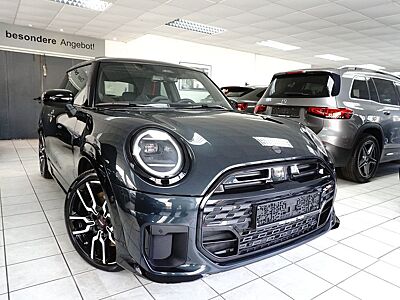 MINI Cooper S John Cooper Works Trim JCW HUD MASSAGE