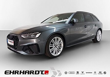 Audi A4 Avant 40 TDI S tronic S Line NAVI*LED*SHZ*TEM