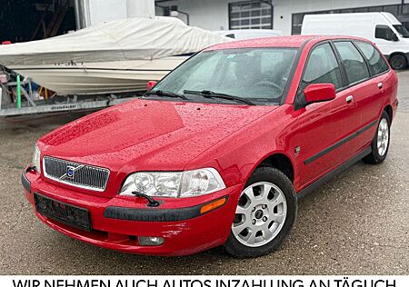 Volvo V40 1.8 Comfort Autom. HU/AU NEU