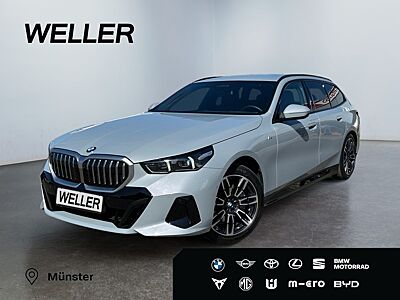 BMW 540 xDrive Touring M Sport *LED*ACC*HUD*Live*SHZ