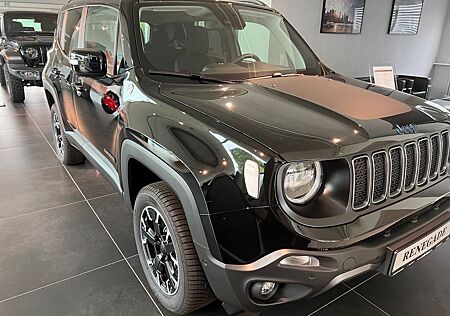 Jeep Renegade Trailhawk Plug-In-Hybrid 4Xe