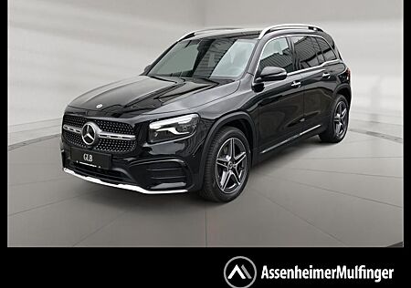 Mercedes-Benz GLB 200 gebraucht kaufen Mercedes-Benz GLB 200 d +MBUX+AMG+Wide+Navi+MBeam+Cam+SpurW+LM