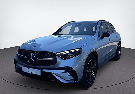 Mercedes-Benz GLC 220 d 4MATIC AMG-EDITION+NIGHT+AHK+WINTERP