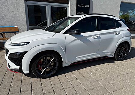 Hyundai Kona N 2.0 T-GDi Performance
