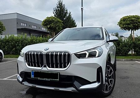 BMW X1 gebraucht kaufen BMW X1 sDrive18d Steptronic -