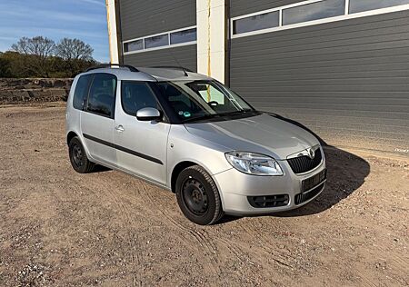 Skoda Roomster Style Plus Edition