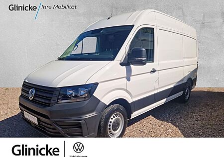 VW Crafter Volkswagen 35 Kasten HD MR Automatik Rückfahrkamera