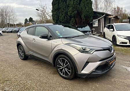 Toyota C-HR Hybrid Ampya Edition