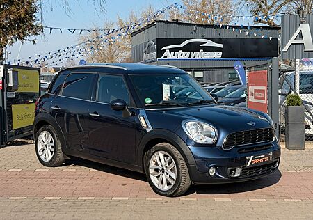 Mini Cooper S Countryman*Pano*Xenon*Navi*H&K