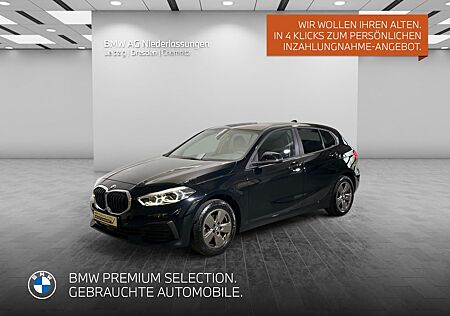 BMW 118i LiveCockpitProf PDC LED Sitzheizung