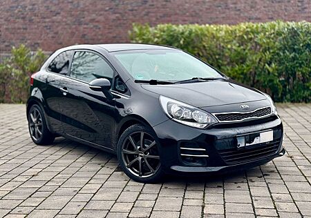 Kia Rio 1.2 Spirit|Klima|Navi|Kamera|SZH|TÜV-Neu