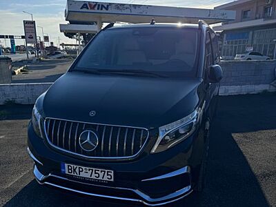 Mercedes-Benz V 300 VIP Business