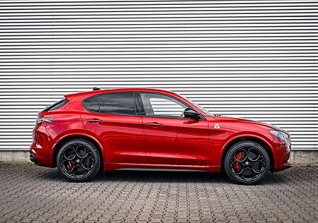 Alfa Romeo Stelvio Quadrifoglio 602 PS Hack"Manufaktur"