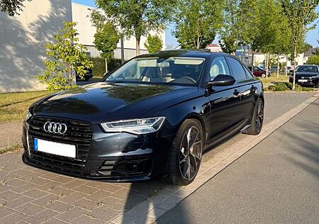 Audi A6 3.0 TDI quattro S tronic - 2. Fahrzeughalter