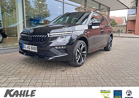 Skoda Kamiq 1.5 TSI DSG Monte Carlo AHK LED Panorama