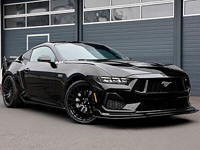 Ford Mustang 5.0 GT/BREMBO/SHZ/TOTW/KAMERA/SPUR/R20