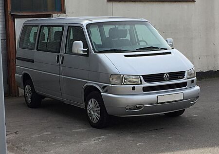 VW T4 Multivan Volkswagen 2.5TDI(7-Si.)1-Hand,Klimaauto,Tempomat,Tüv 04/28