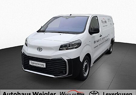Toyota Pro Ace Proace L2 Kasten Electric Meister 75kwh