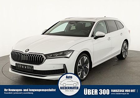 Skoda Superb Combi TDI DSG 4x4 Selection, Standheizung