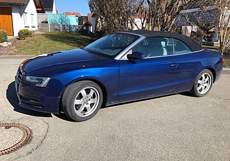 Audi Cabriolet A5