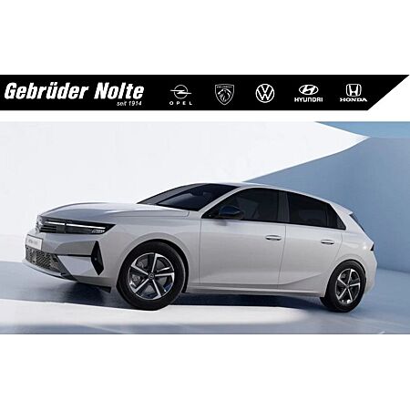 Opel Astra leasen