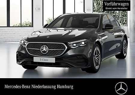 Mercedes-Benz E 200 AMG Fahrass 360° Pano Burmester Distr.