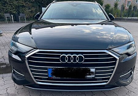 Audi A6 40 TDI Avant sport | Alcantara