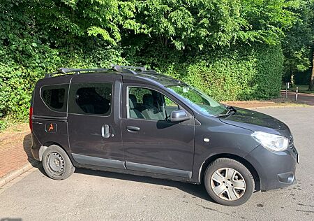 Dacia Dokker 1.6 SCe 100 LPG Essential Essential
