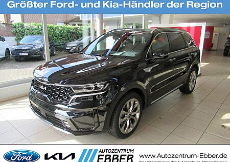 Kia Sorento Spirit 4WD 2.2 CRDi Aut. Panoramadach