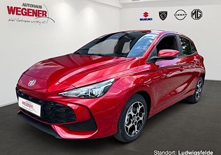 MG MG3 gebraucht kaufen MG MG3 Hybrid+ Luxury LED|Sitz-&Lenkradhzg|360|ACC