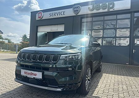 Jeep Compass 1.5l GSE T4 48V e-Hybrid Summit DCT