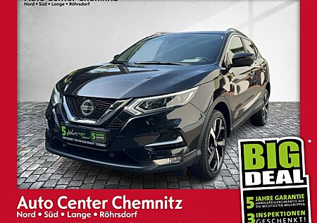 Nissan Qashqai 1.3 DIG-T Akari LED/Pano/Navi/360°