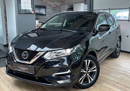 Nissan Qashqai N-Connecta/Navi/Panorama/DAB/360°Kamera