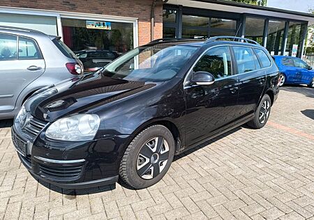 VW Golf Volkswagen V Variant Comfortline