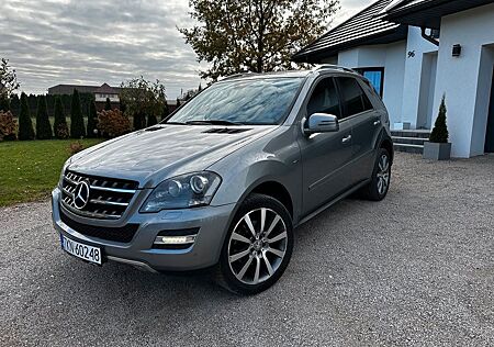 Mercedes-Benz ML 300 ML 300 CDI BlueEfficiency 4Matic