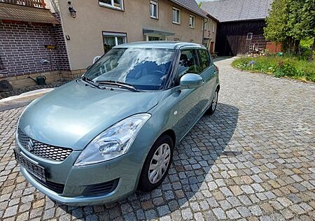 Suzuki Swift 1.6
