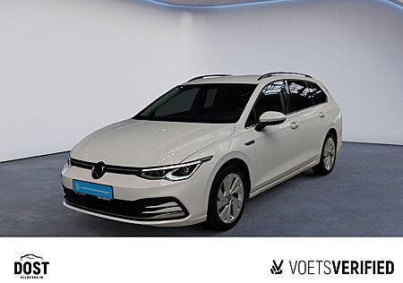 VW Golf Volkswagen VIII Variant Style 1.5 eTSI DSG AHK+NAVI