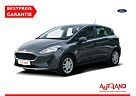 Ford Fiesta 1.1 Trend Klima Spurhalte Sitzheizung USB