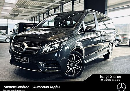 Mercedes-Benz V 300 d EXCLUSIVE EDITION L AIRMATIC 360° AHK