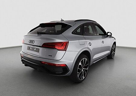 Audi Q5 Sportback Sline Matrix Pano 21Zoll 8-fach AHK