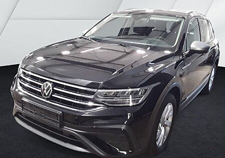 VW Tiguan Allspace Volkswagen 1.5 TSI DSG Life Navi LED AHK