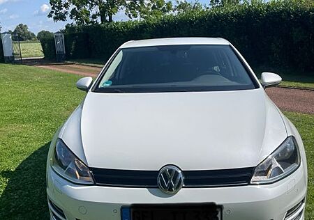 VW Golf Volkswagen 1.2 TSI BMT LOUNGE LOUNGE