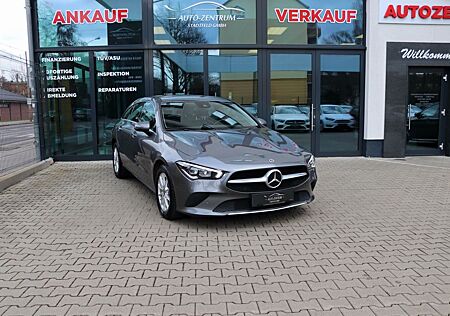 Mercedes-Benz CLA 200 Shooting Brake CLA 200d Shooting Brake MBUX Kamera LED SHZ