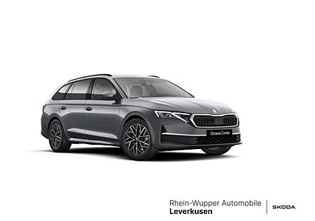 Skoda Octavia Combi Selection 2,0 TDI MATRIX KAM 360°